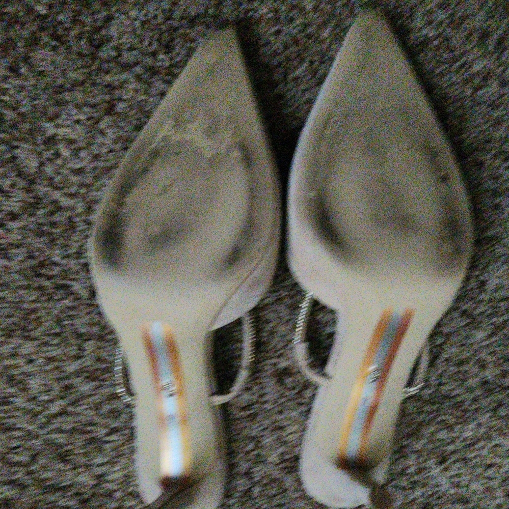 Euc Size 8 Sam Eldeman Verity Mule Pump - image 2